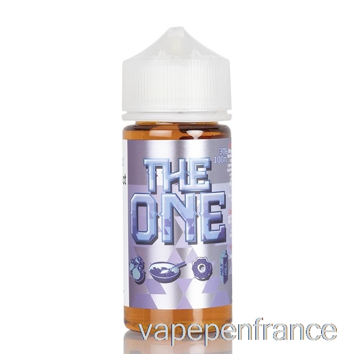 Myrtille - The One E-liquid - Beard Vape Co - 100ml 0mg Stylo Vape